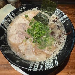 チャーシュー麺(博多一双 博多駅東本店 )