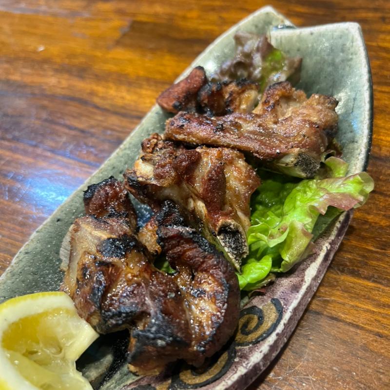 スペアリブ(一里)