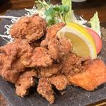 鶏の唐揚げ