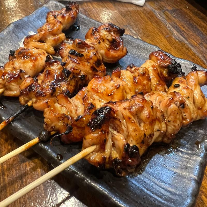 焼き鳥 もも(一里)