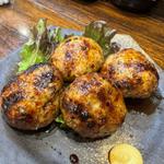 焼き鳥 つくね