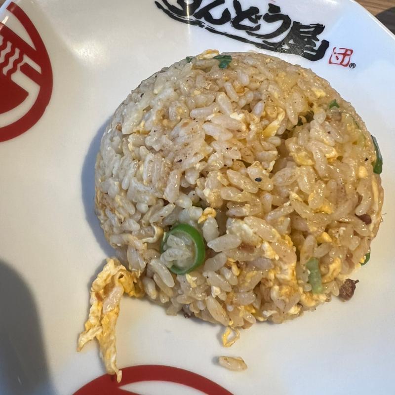 焼き飯(ラー麺ずんどう屋 三木店)