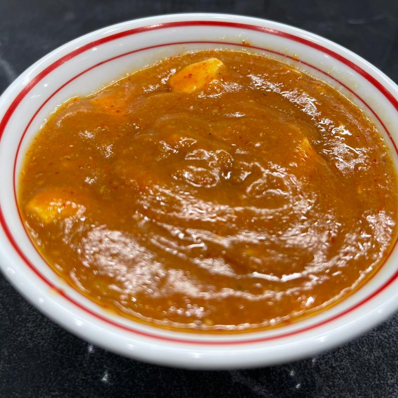 麻婆単品(蒙古タンメン中本 目黒店 （もうこたんめんなかもと）)