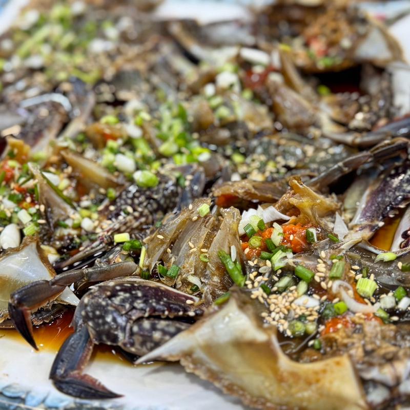 カンジャンケジャン(어부네 생선구이 굴밥 간장게장 전문점)