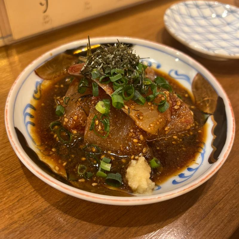 胡麻カンパチ(赤星)