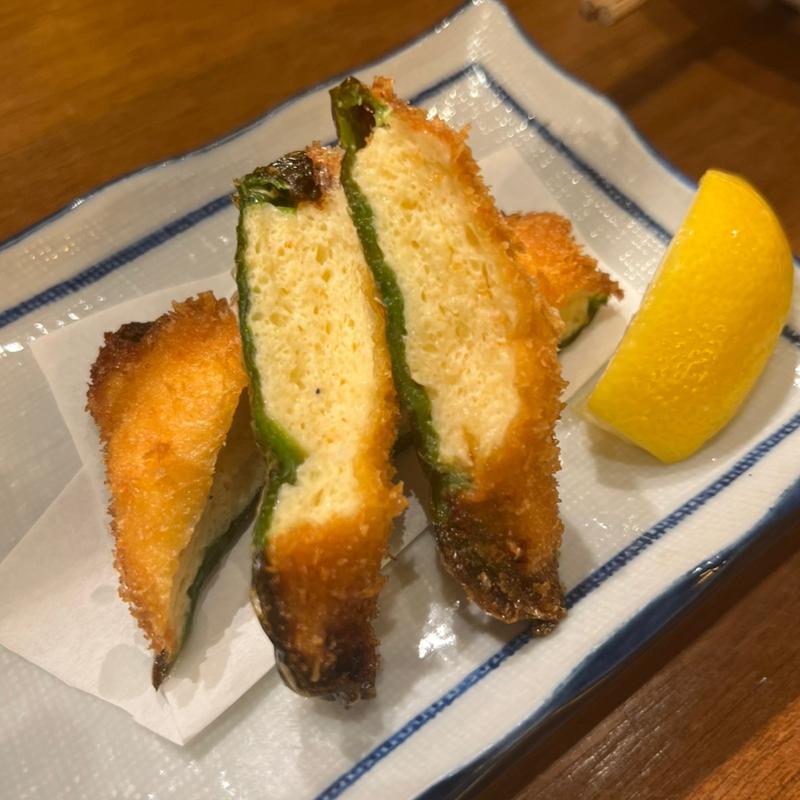 海老真丈のさつま揚げ(赤星)