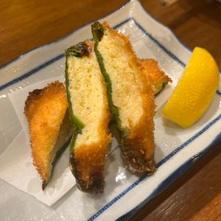 海老真丈のさつま揚げ(赤星)
