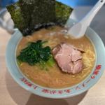 ラーメン中(横濱ラーメン あさが家 上野店)