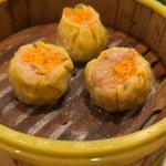 豚肉と海老の焼売(粤港美食 上野店)