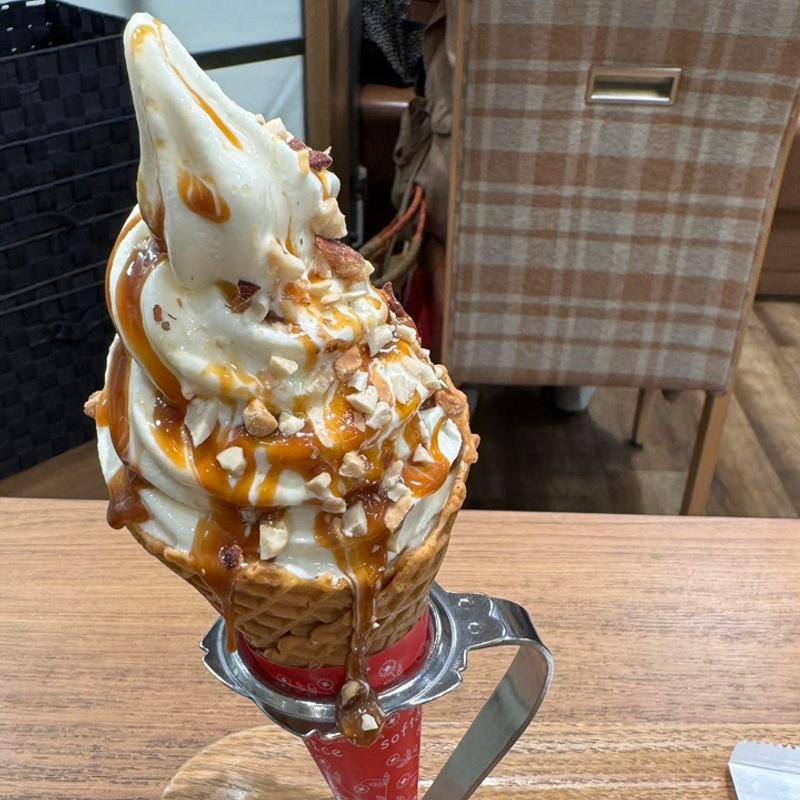 キャラメル(キーコーヒー 大丸東京店)