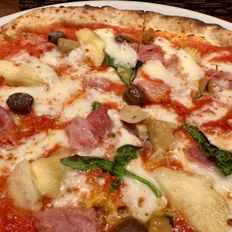 カプリチョーザ(ピッツェリア マリータ （PIZZERIA MARITA）)