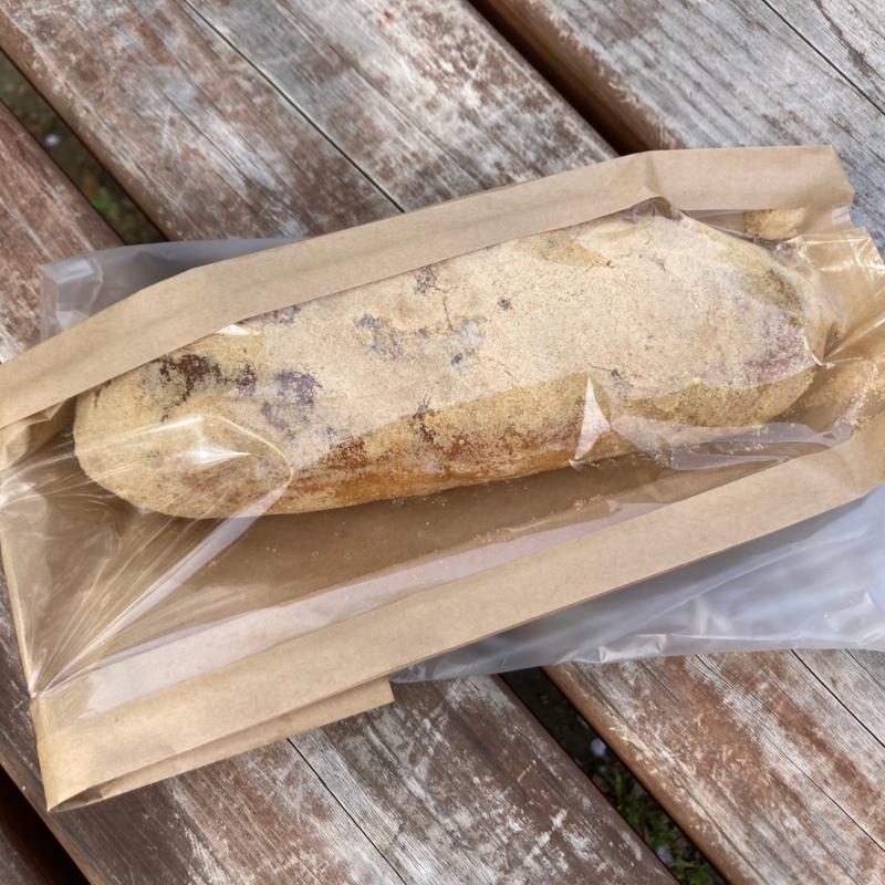 昔ながらのコッペパン(デイジイ 本店)