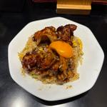 和牛ホルモンチャーハン(HANAMICHI 新栄店)