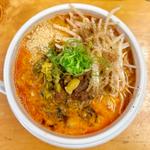 坦々麺(メニュー表記に準ず)