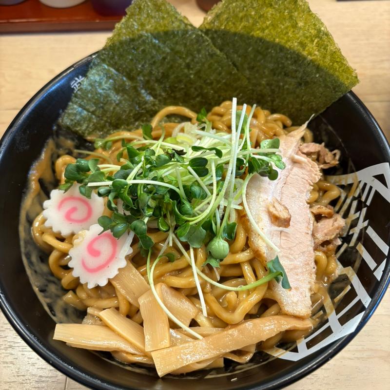 (武蔵野アブラ學会 早稲田総本店)