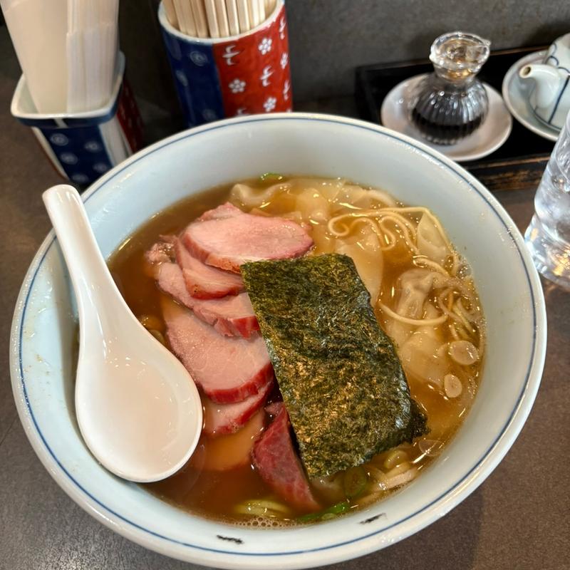 (支那そば めでた屋)