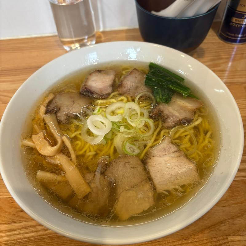 大盛チャーシューメン(ぜんや)