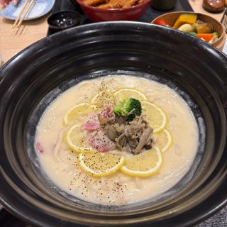 (山水草木)