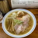 塩まるとくラーメン(福々亭 （ふくふくてい）)