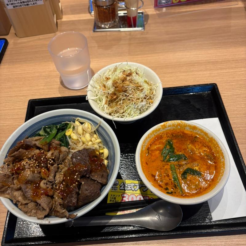 (焼きたてのかるび 小金井貫井南店)