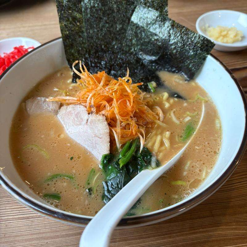 (横濱家 小平店 （よこはまや）)