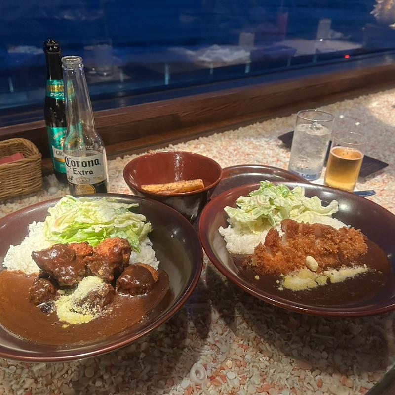 (珊瑚礁 モアナマカイ店)