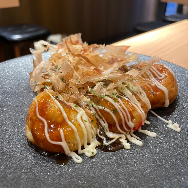 たこ焼き・ソース(たこ焼き なにわ)