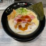 牛骨ラーメン