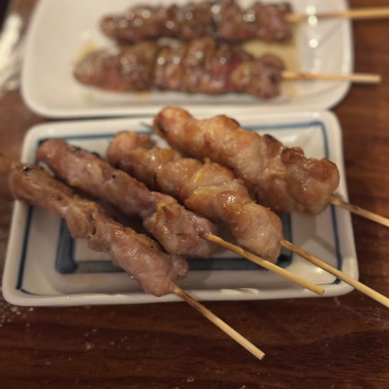 焼き鳥(鳥助（まんまるどり 三田店）)