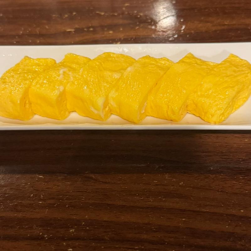 出し巻き玉子(鳥助（まんまるどり 三田店）)