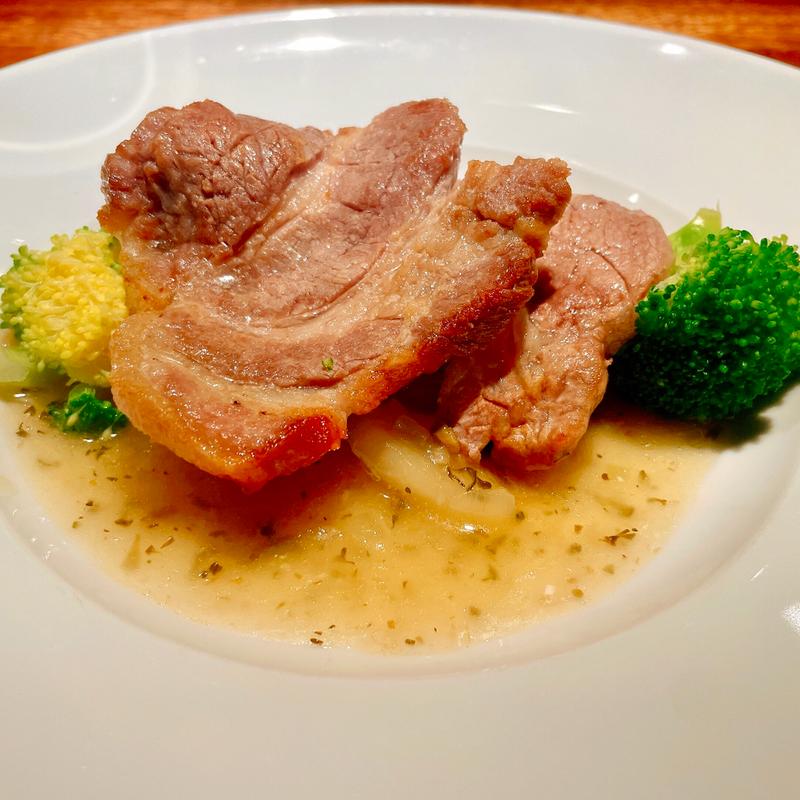 ビストロランチ(シャンパン食堂 )