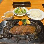 げんこつハンバーグ(250g)プレミアムセット