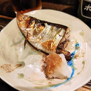 ぬかニシン焼き(jin-bay)