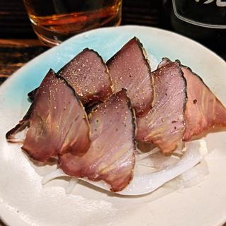 カツオの生ハム(jin-bay)