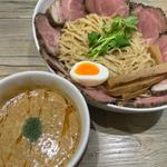 Kani soup ツケメン(アノラーメン製作所 )