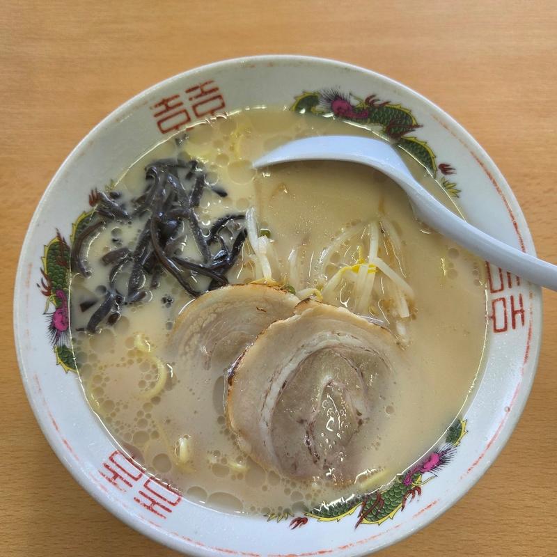 ラーメン(えびつラーメンセンター )