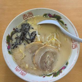 ラーメン(えびつラーメンセンター )