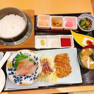 はしや定食B