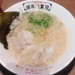 河童ラーメン（あっさり）(河童ラーメン本舗 高槻店)