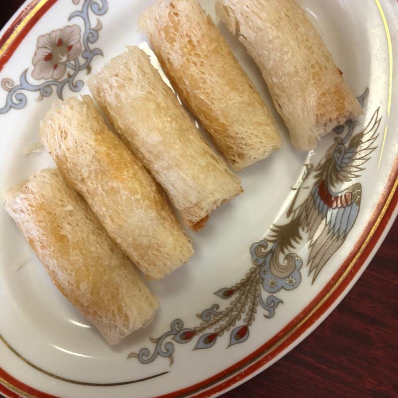 海鮮春巻(中国料理味味)