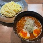 辛味味噌つけ麺