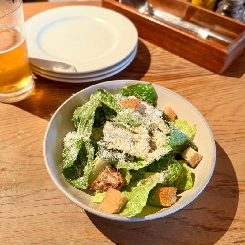 シーザーサラダ(RIGOLETTO BAR AND GRILL)
