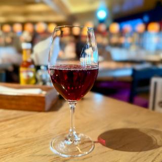 赤ワイン(RIGOLETTO BAR AND GRILL)