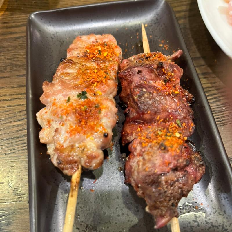 レバーセセリ(串蔵)