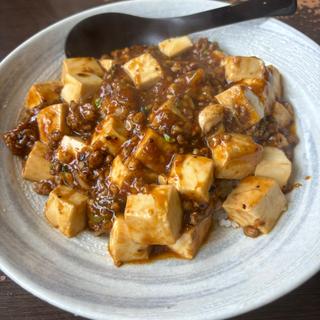 麻婆飯(盛龍)