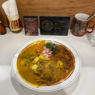 コンボ(カリー&ナイス カトゥール (CURRY&NICE カトゥール))
