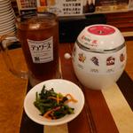 知覧紅茶割り(マルヤス酒場 柏店)