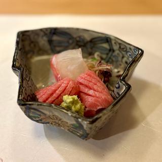 鮪と鯛(ひろ作 （ひろさく）)
