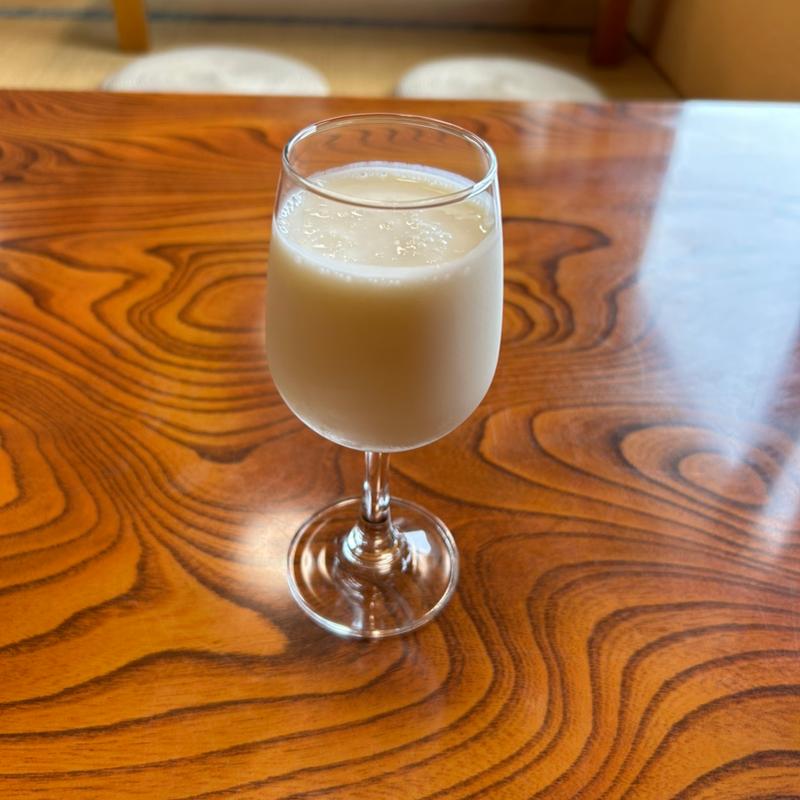 ラッシー(スパイスカレー・クイーン)