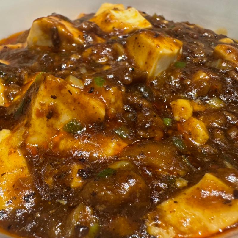 麻婆豆腐セット(陳建一麻婆豆腐店 木場)